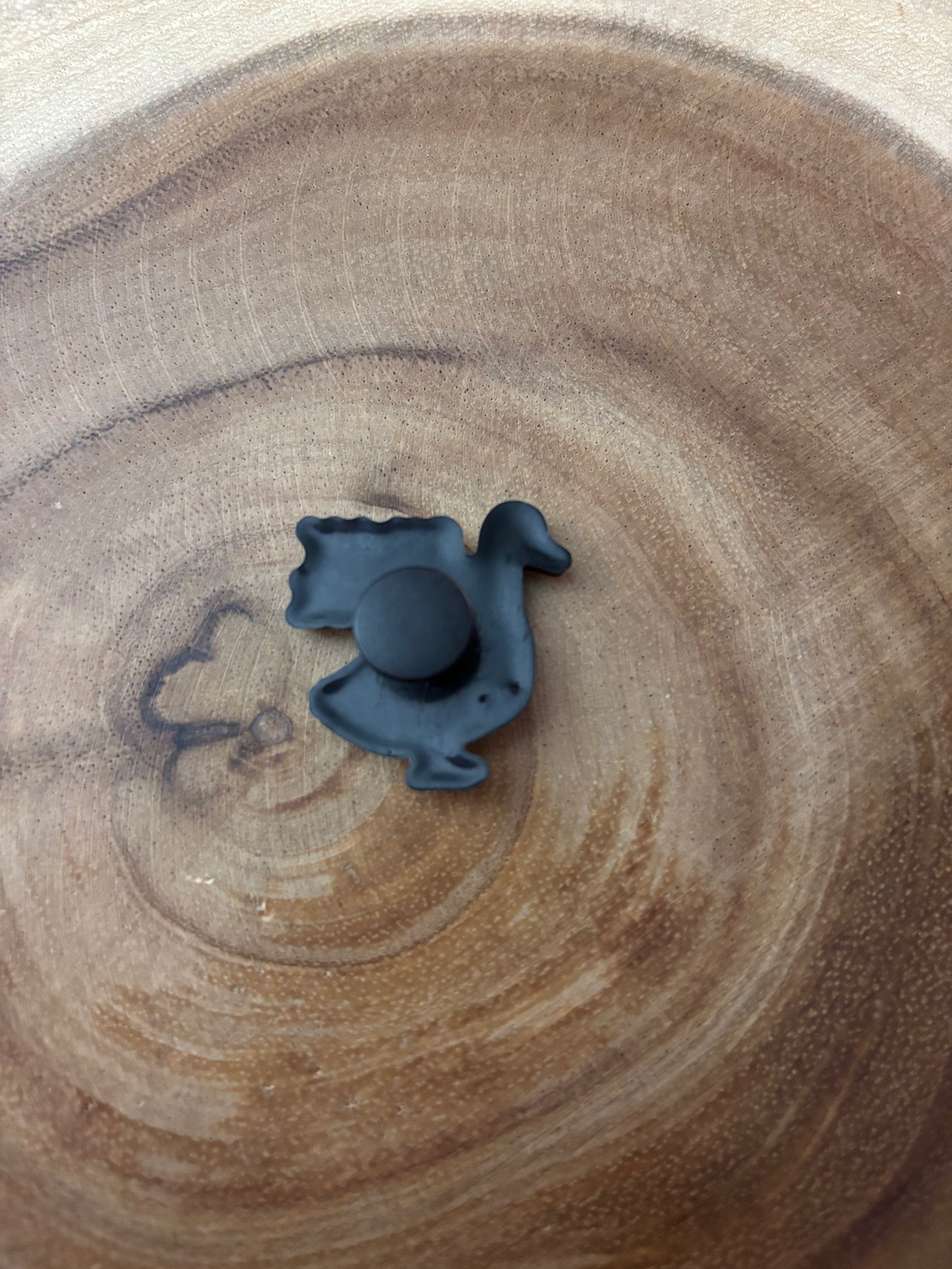 Silly Goose Shoe Charm