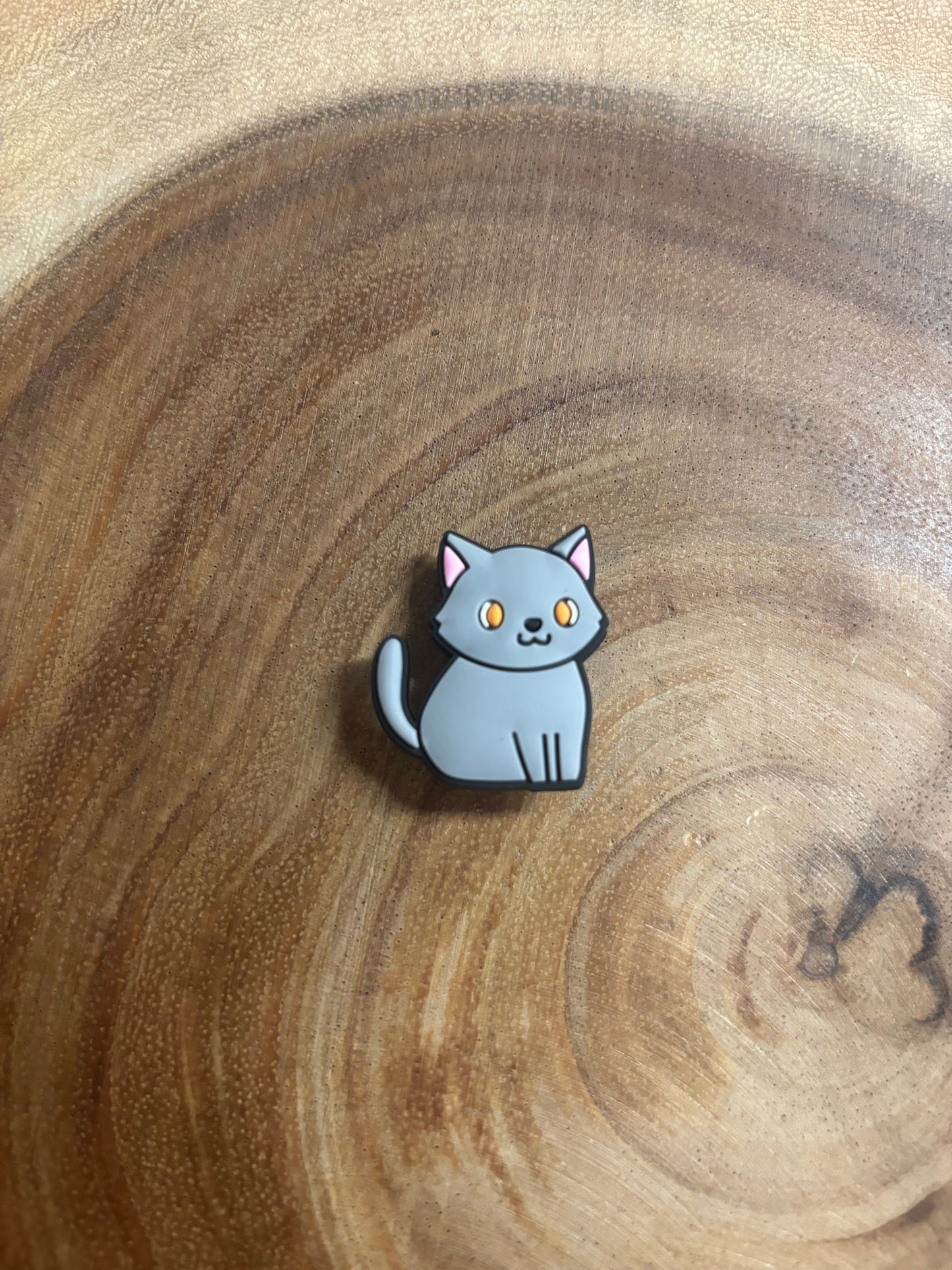 Cat Shoe Charm