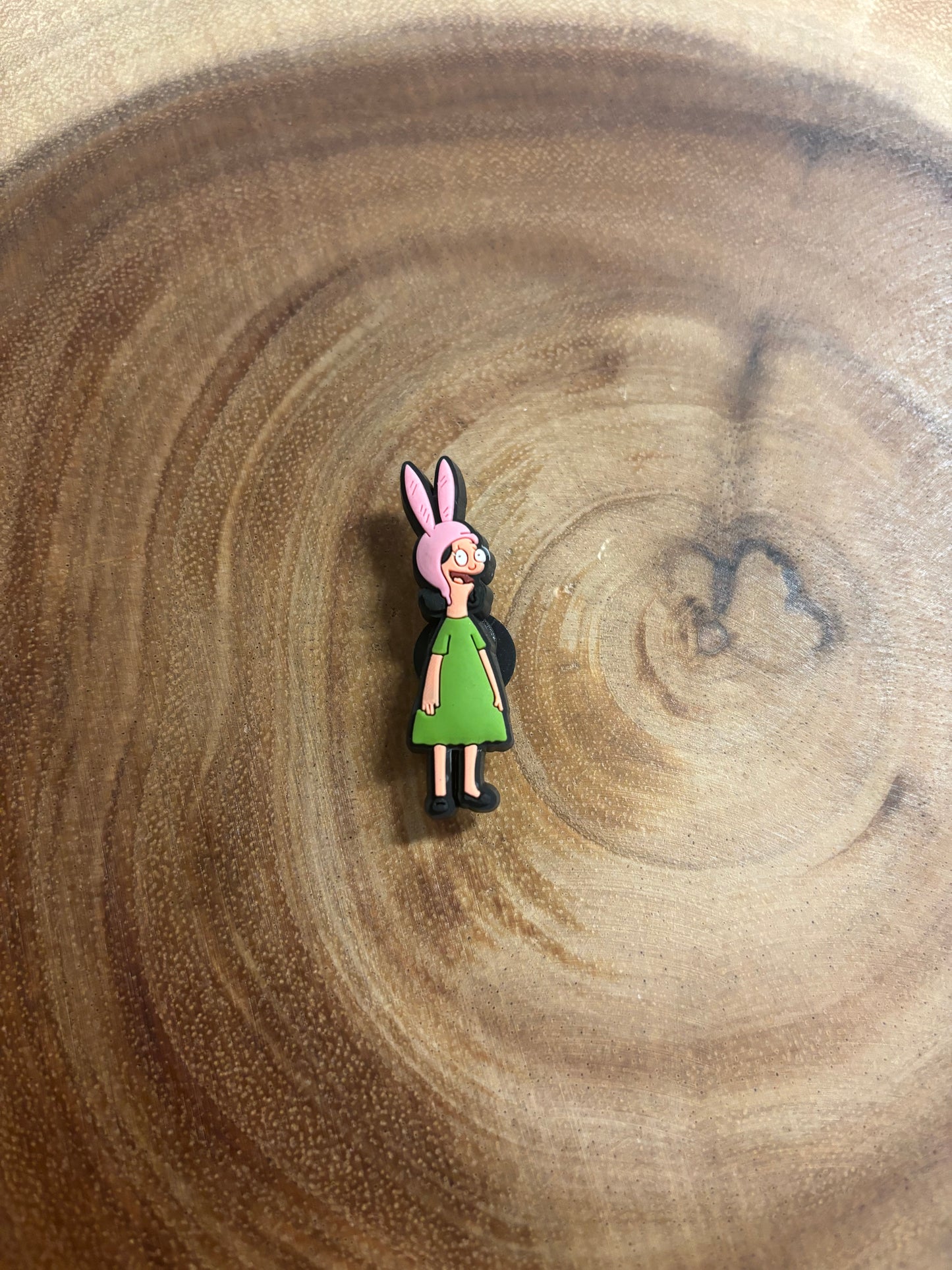 Louise Hat Shoe Charm