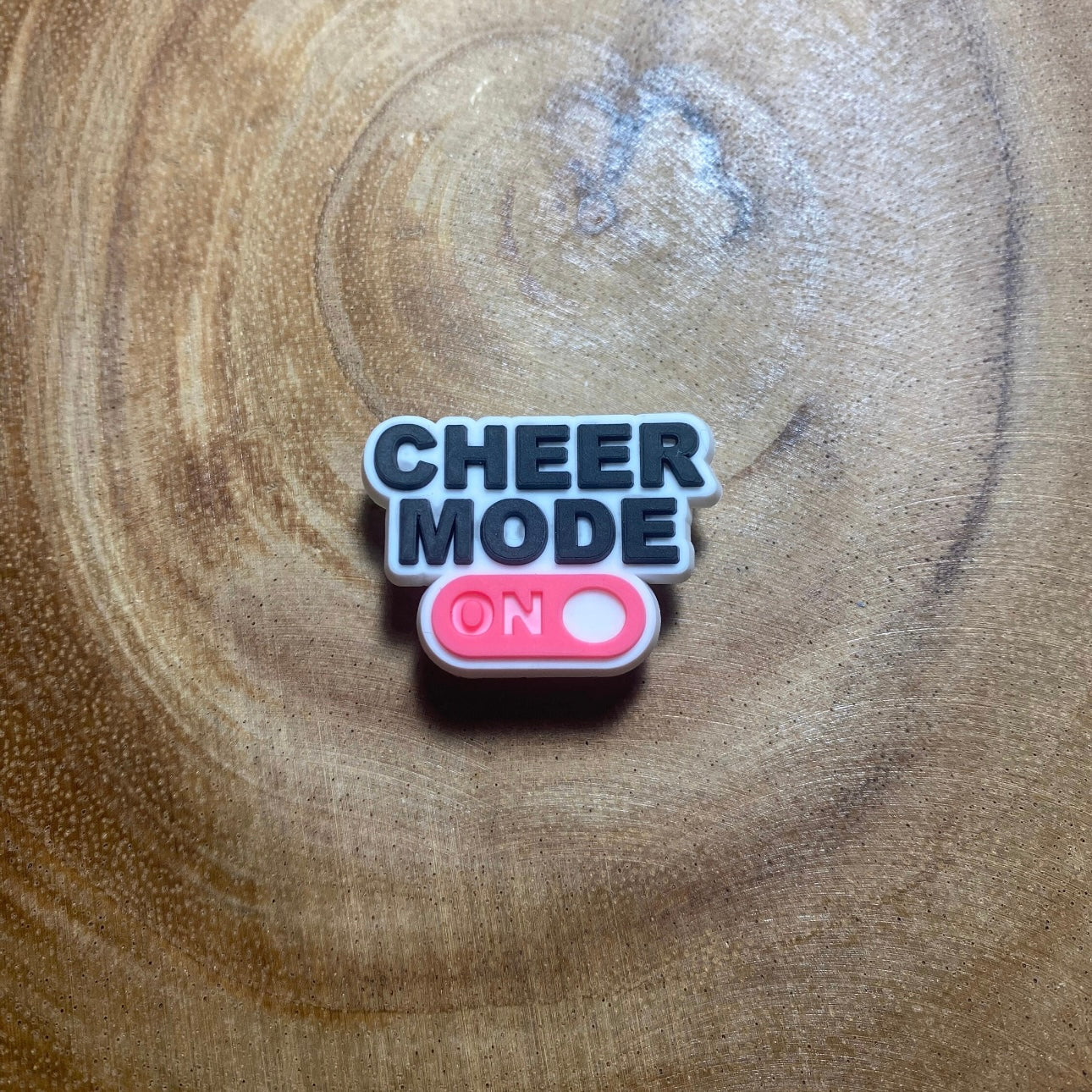 Cheer Mode Shoe Charm