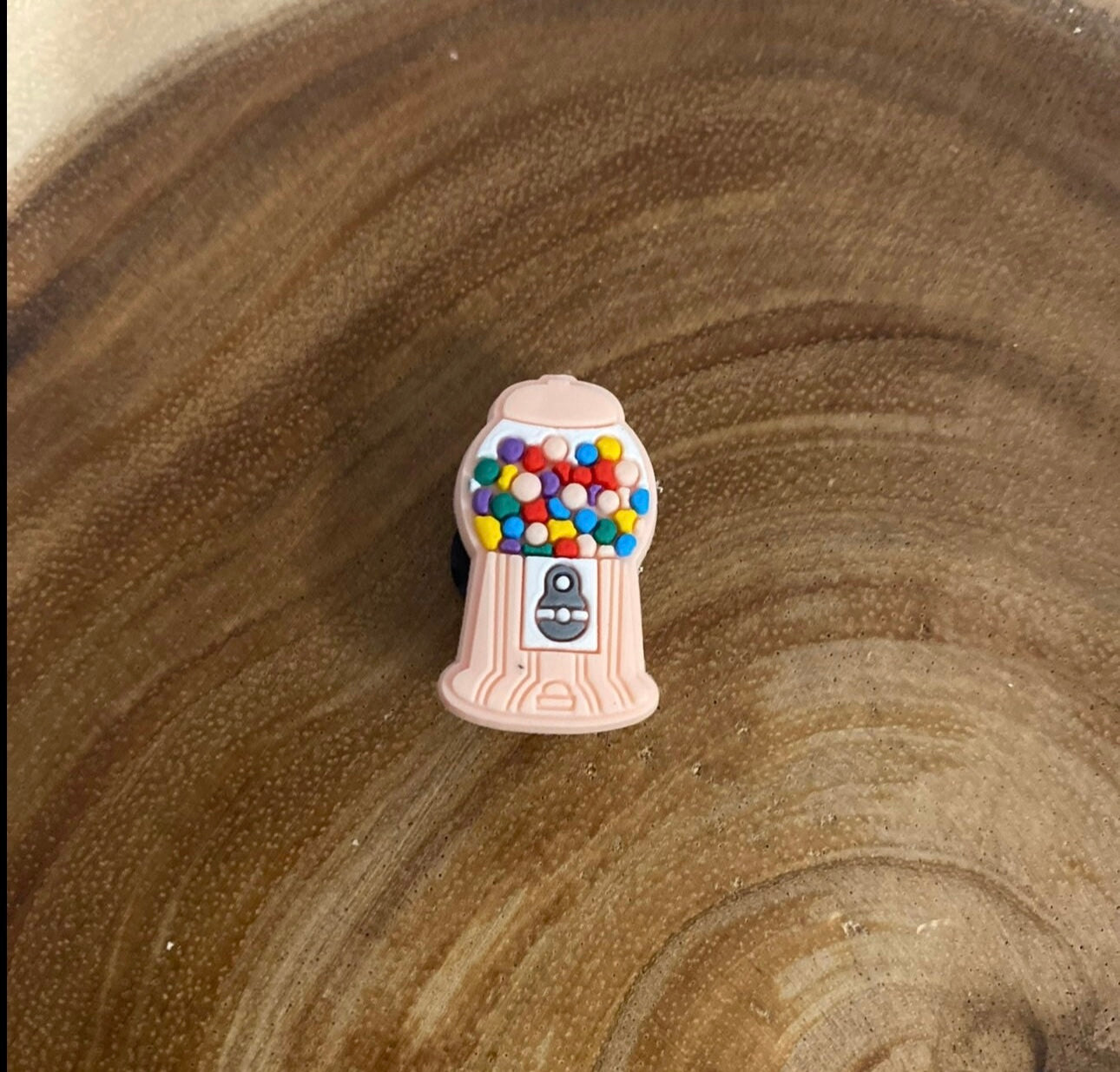 Candy Machine Shoe Charm