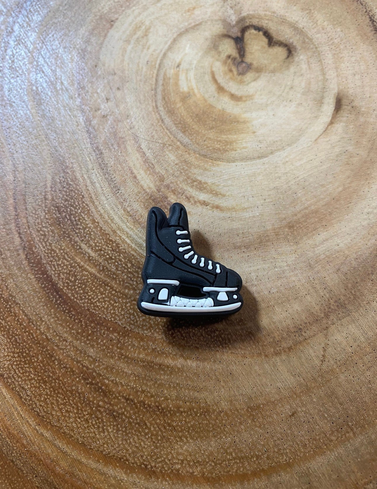 Hockey Shoe Charm