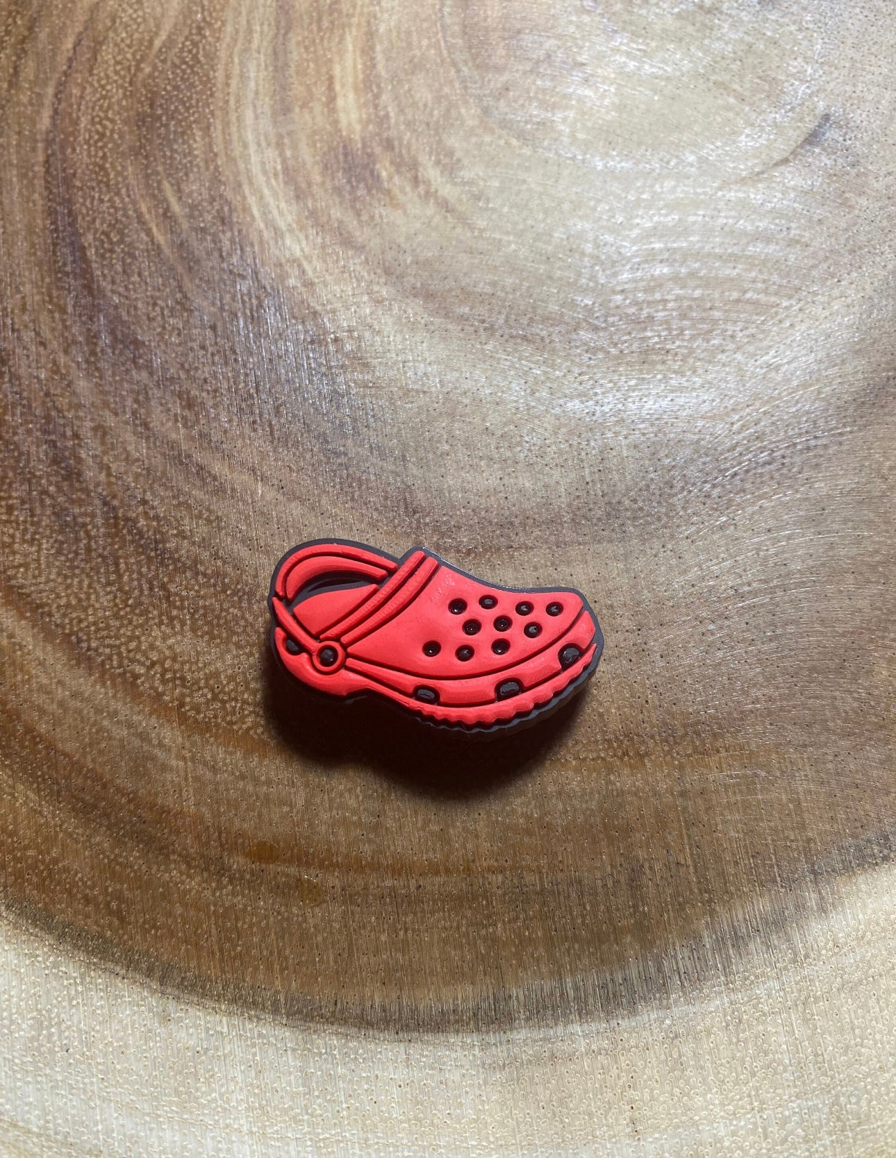 Clog Shoe Shoe Charm