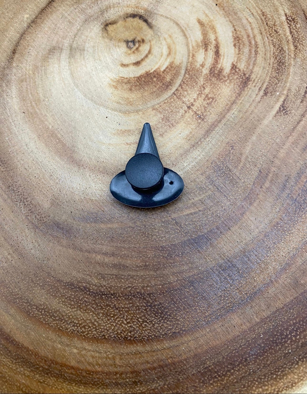 Witch Hat Shoe Charm