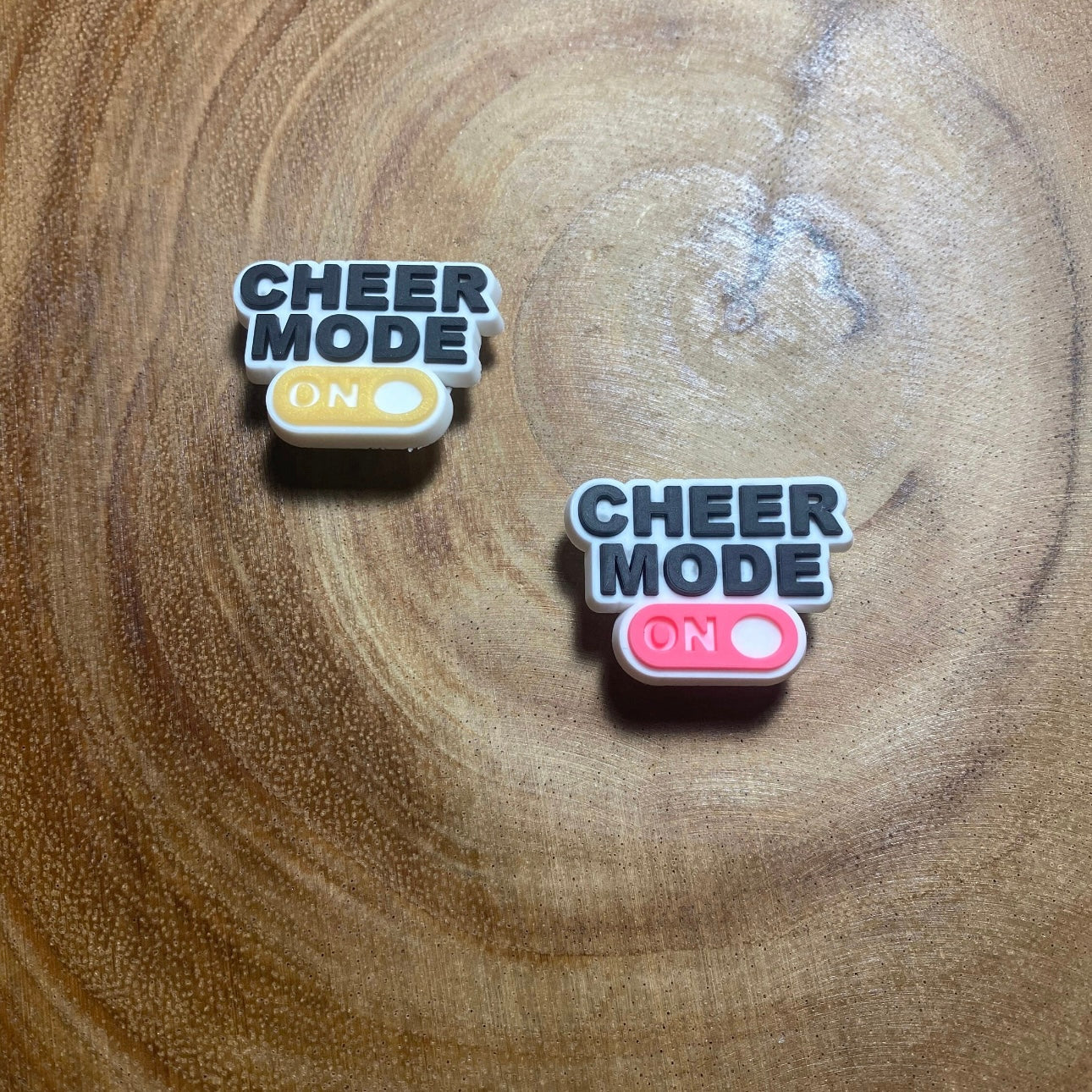 Cheer Mode Shoe Charm