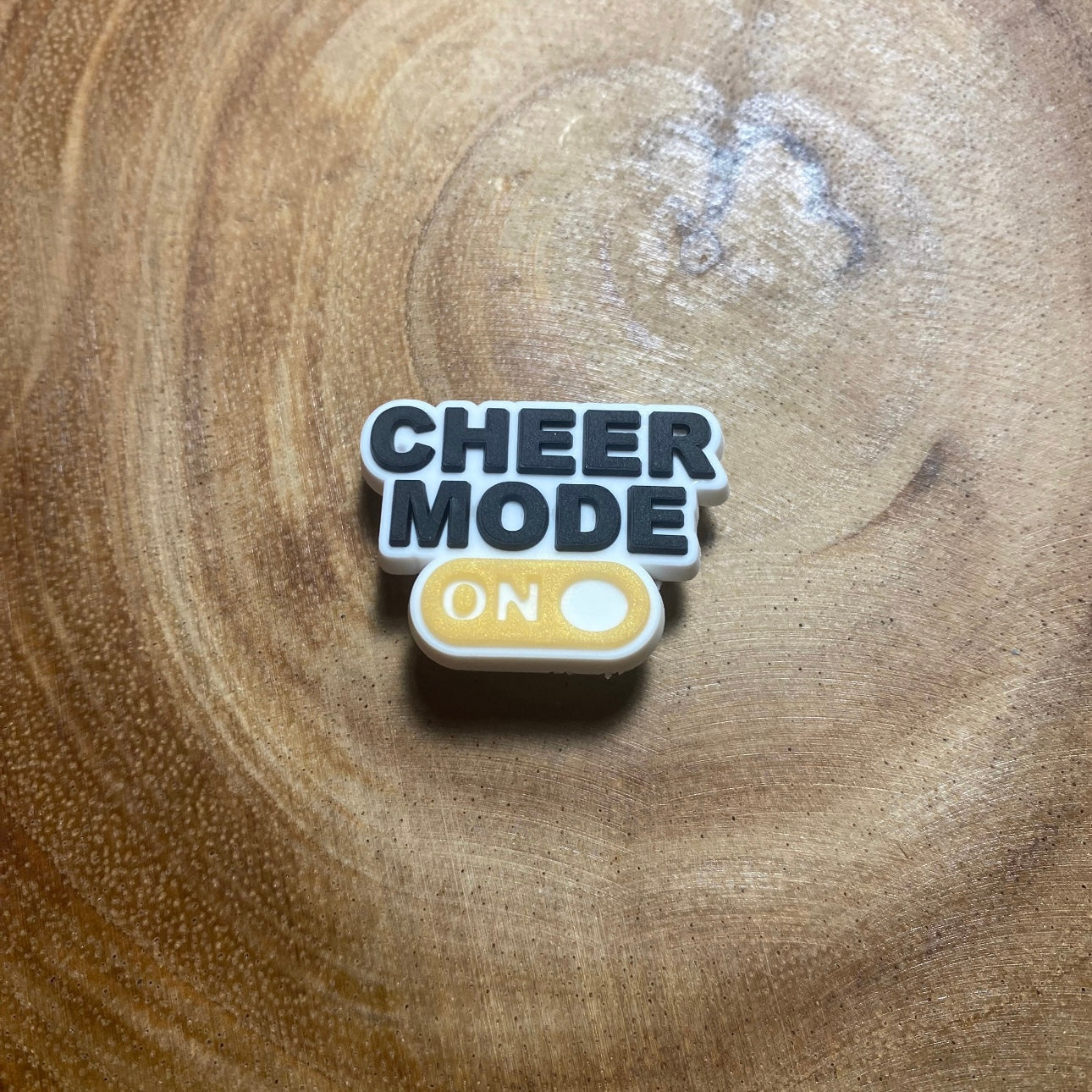 Cheer Mode Shoe Charm