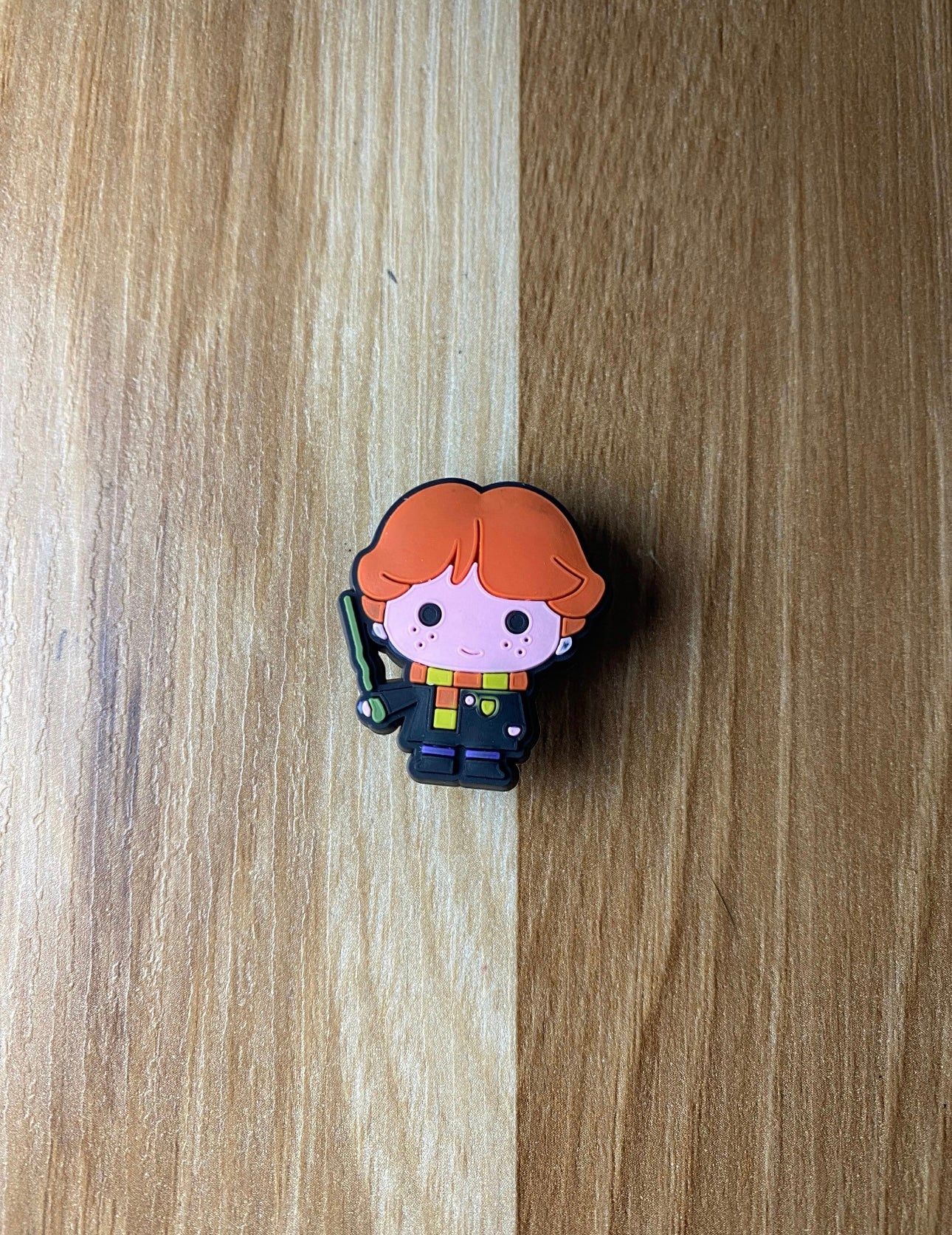 Ron Shoe Charm