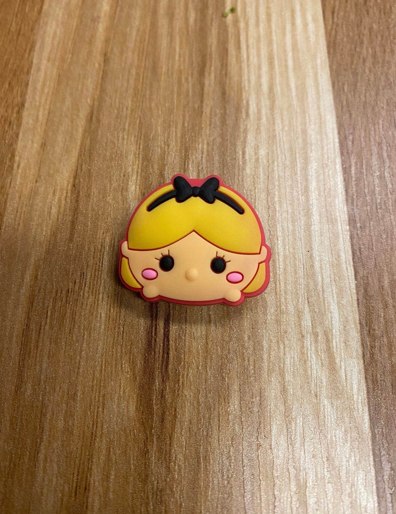 Tsum Tsum Shoe Charm