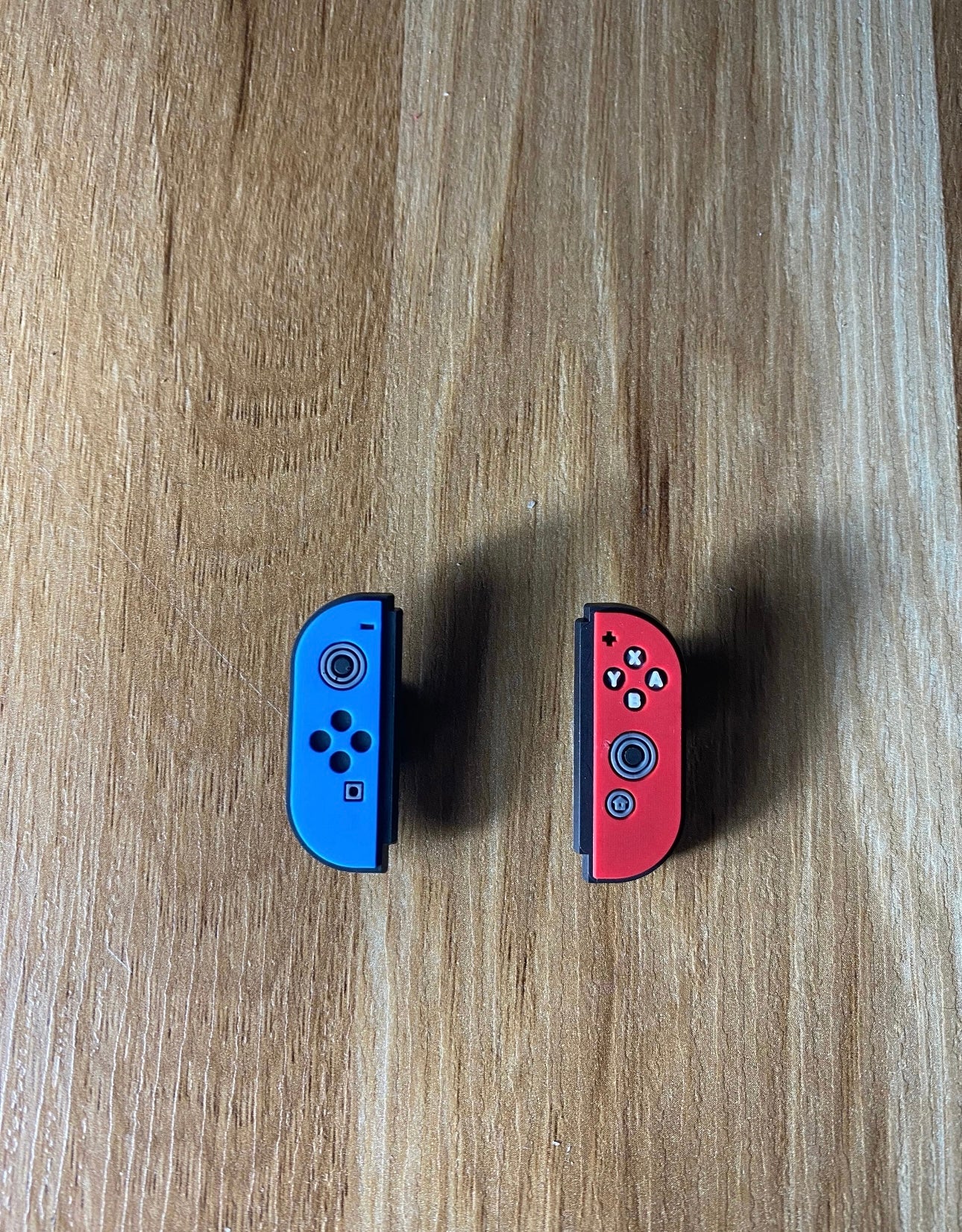 Switch Controller Shoe Charms