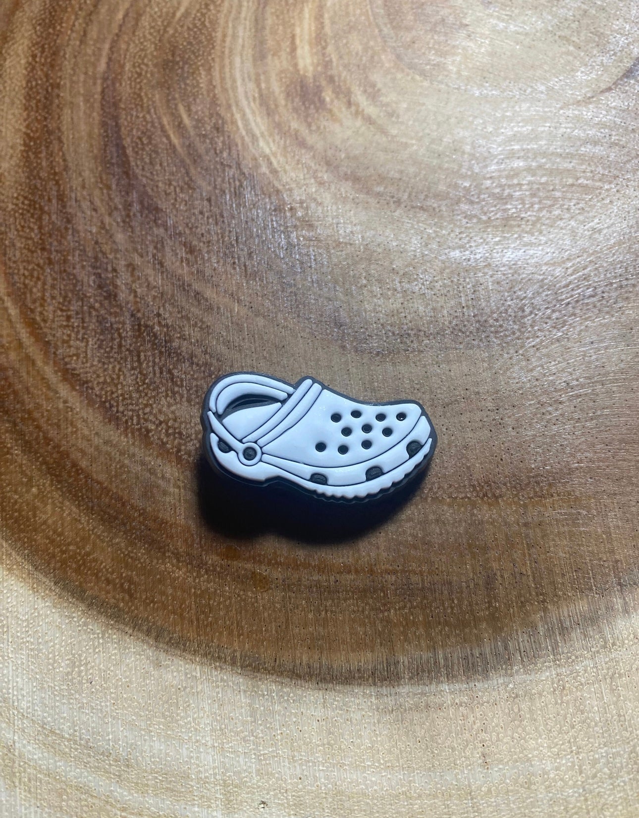 Clog Shoe Shoe Charm