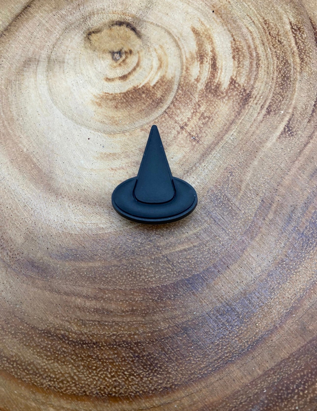 Witch Hat Shoe Charm